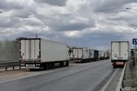 Волгоградстат: грузоперевозки в 2025 году выросли на 7,3%