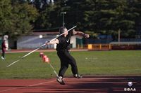 Алексей Трубицын – победитель в метании копья на всероссийских соревнованиях в Сочи