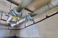 В Волгограде завершилась реконструкция четырех КНС