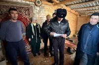 В Волжском обнаружили 19 мигрантов без прописки