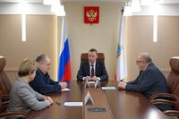 Кадровую рокировку затеяли в высоких кабинетах в Саратове