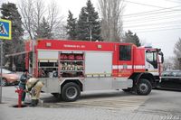 Пожароопасный сезон стартует с 20 марта в Волгоградской области