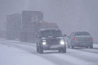 За обледенелую трассу наказали ленивых дорожников в Волгоградской области