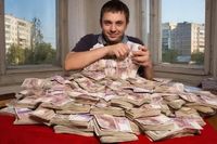 Волгоградцы в январе набрали кредитов на 9,4 млрд