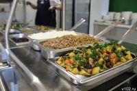 В Волгограде готовили блюда из неизвестного мяса