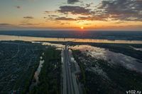 «Возможно, зафиксируем рекорды»: в Волгоградской области после прошлогодней засухи ждут щедрого паводка