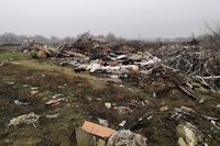 Росприроднадзор оценил в ₽85 млн ущерб от свалки на землях госимущества в Волгограде