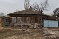 В Волгограде снесут построенный в год революции барак