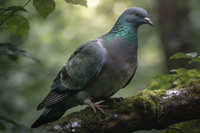 «Их еще не видели даже в Крыму»: в Волгоградской области к концу необыкновенно холодной зимы встретили редких птиц