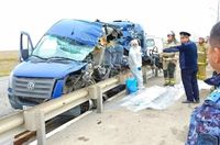 В Волгограде возбудили дело на перевозчика после ДТП с 7 погибшими в Калмыкии