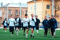 Названы финалисты турнира «Сталинградская битва»