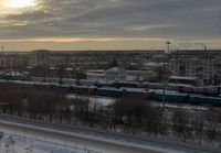 Под Волгоградом сменился врио главы района