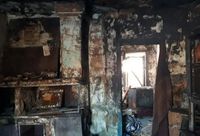 В Волгоградской области в огне погибла 85-летняя селянка