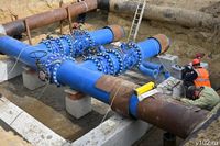 В Волгограде «Концессии» на день планово остановят водоснабжение шести улиц