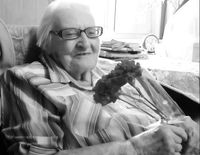 В Волгоградской области скончалась 101-летняя ветеран СМЕРШ Зоя Астанкова