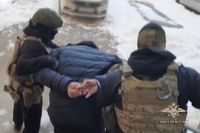 В Волгограде задержали бородачей, устроивших разбой в гаражном кооперативе