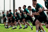 Волгоградский арбитр Рафаэль Шафеев получил международную категорию на сборах в Белеке