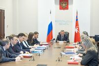 Андрей Бочаров анонсировал сдачу 200 объектов инфраструктуры в 2026 году