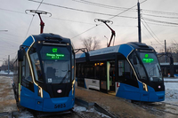 Трамвай и городской стиль жизни: почему молодежь все чаще выбирает общественный транспорт