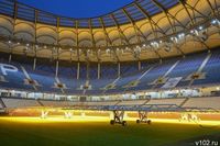 «Волгоград Арена» прошла проверку РФС: стадион готов к первым матчам сезона