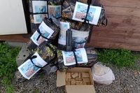 «Это не просто вещь, а подарок из дома»: мама погибшего участника СВО усовершенствовали модель одеяла-«невидимки»