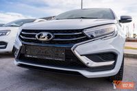 Новенькие «Лады» вручили пострадавшим на производстве волгоградцам