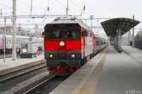 В Волгоградской области переименовали ж/д остановку