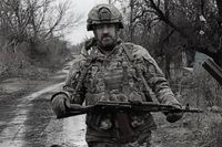 В Новоаннинске простятся с погибшим на СВО Александром Захаровым