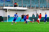 «Ротор» упустил шанс приблизиться к зоне стыков