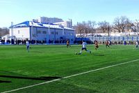 Финал «Сталинградской битвы»: «Ротор‑2» стал чемпионом