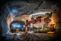 Соревнования ко Дню шахтера стартовали в Волгоградской области