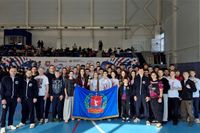 Волгоградские кикбоксёры отличились на чемпионате и первенстве ЮФО