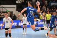 «Динамо-Синара» в четвертьфинале женской Суперлиги: расписание матчей