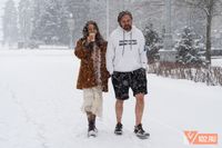 Волгоградские географы оставили прошедшую зиму без статуса самой холодной и снежной