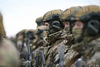 Волгоградцам-участникам СВО увеличили выплаты: теперь от 3 миллионов