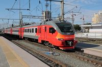 Расписание волгоградских пригородных поездов изменится 9 марта