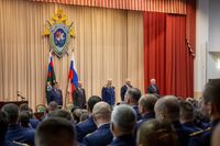 Бастрыкин предложил ввести в РФ полную конфискацию имущества коррупционеров