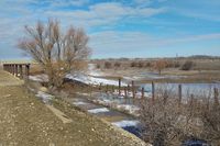 Готовность 31 ГТС к паводку проверяют в Волгоградской области