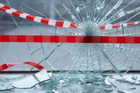 В Волгограде обследуют поврежденные БПЛА дома на ул. Батова