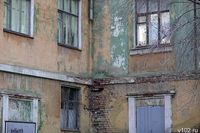 В Волгограде Бастрыкин взял под защиту жильцов аварийного МКД на ул. 2-ой Динамовской