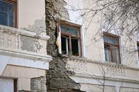 В Волгограде Бастрыкин взял под защиту жильцов аварийного МКД на ул. 2-ой Динамовской