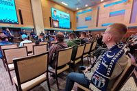 Болельщиков «Ротора» познакомили с новичками клуба: подробности встречи