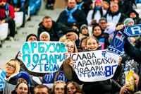 Игроки «Ротора» Арбузов и Бардыбахин вошли в символическую сборную