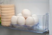 Почти золотые? В Волгограде за неделю куриные яйца подорожали на 13%
