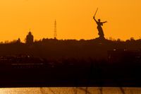 В Волгоградской области отменили 9-часовую угрозу БПЛА