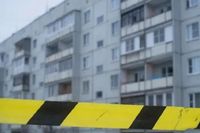 Три мирных жителя пострадали во время массового налета БПЛА на Саратовскую область