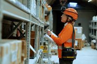 Женщина в мире мужских профессий: Анастасия Пивцайкина – мама троих детей и сотрудница ЕвроХим-ВолгаКалия