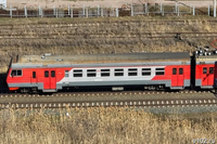 Дополнительные электрички пустят в день матча «Ротора» с «Уралом»