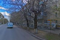 В центре Волгограда очевидцы обнаружили тело 88-летней пенсионерки