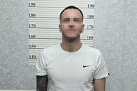 Под Волгоградом рецидивист похитил человека, угнал машину и сломал пятки при побеге